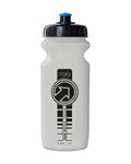PRO Fahrrad-Wasserflasche - PRO TEAM THERMAL 600ml - Weiß
