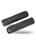 PRO Griffe - DUAL LOCK SPORT 132,5x32mm - Schwarz