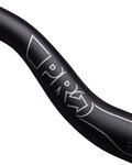 PRO Lenker - LT MTB HIGH RISE 740mm - Schwarz