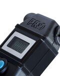 PRO Druckanzeige - PRESSURE GAUGE AV/FV - Schwarz