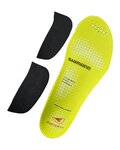 SHIMANO Einlegesohlen -  S-PHYRE CF  - Gelb