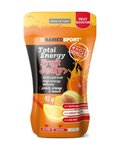 NAMEDSPORT Ernährung für Radfahrer - TOTAL ENERGY FRUIT JELLY PEACH/ORANGE/LEMON 42g