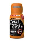 NAMEDSPORT Drink - TOTAL ENERGY SHOT ORANGE CAFFEINE 60 ml