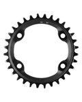 SHIMANO Kettenblatt - DEORE MT610-1 34 - Schwarz