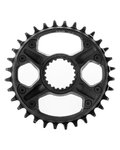 SHIMANO Kettenblatt - DEORE M6100 30 - Schwarz