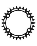 SHIMANO Kettenblatt - CHAINRING MT511-1 30 - Schwarz