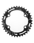 SHIMANO Kettenblatt - DEORE M4100 36 - Schwarz