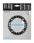 SHIMANO Kettenblatt - DEORE M480 32 - Schwarz