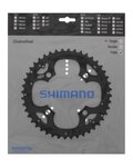SHIMANO Kettenblatt - CHAINRING M530/M591 44 - Schwarz