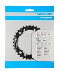 SHIMANO Kettenblatt - DEORE M590 32 - Schwarz