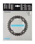 SHIMANO Kettenblatt - ALIVIO M430 32 - Schwarz