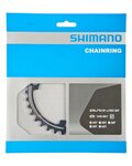 SHIMANO Kettenblatt - DURA ACE 9000 34 - Schwarz