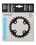 SHIMANO Kettenblatt - SLX M670 26 - Schwarz