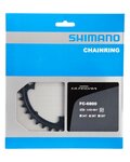 SHIMANO Kettenblatt - ULTEGRA 6800 36 - Schwarz