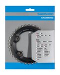 SHIMANO Kettenblatt - SLX M7000 36 - Schwarz