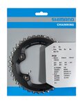 SHIMANO Kettenblatt - SLX M7000 38 - Schwarz