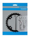 SHIMANO Kettenblatt - STEPS SM-CRE80 34 - Schwarz