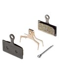 SHIMANO Bremsscheiben - BRAKE PADS G05S - Schwarz