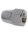 SHIMANO Mutter - NUT 3/8 SG4R31, SG4C30 - Silber