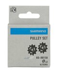 SHIMANO Riemenscheiben - PULLEYS RDR8150  - Schwarz