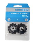 SHIMANO Riemenscheiben - PULLEYS RD-M773/M786 - Schwarz