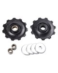 SHIMANO Riemenscheiben - PULLEYS RD-M430 - Schwarz