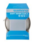 SHIMANO Übertragungskabel - CABLE MTB/ROAD 1,2x2100mm - Silber
