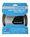 SHIMANO Steuerverkabelung - CABLING ROAD - Schwarz