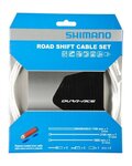 SHIMANO Steuerverkabelung - CABLING ROAD - Weiß