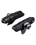 SHIMANO Bremsgummis - RUBBERS R55C4 - Schwarz