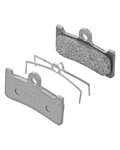 SHIMANO Bremsscheiben - BRAKE PADS M04 - Silber