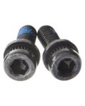 SHIMANO Bremssattelschraube - SCREW M6x18mm - Schwarz