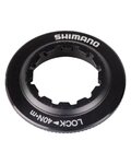 SHIMANO Mutter - NUT SM-RT81 - Schwarz