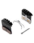 SHIMANO Bremsscheiben - BRAKE PADS H03C - Schwarz