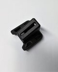 PRO Taschenclip - DIRECT MOUNT - Schwarz