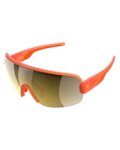 POC Fahrradsonnenbrille - AIM - Orange
