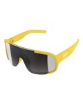 POC Fahrradsonnenbrille - ASPIRE - Gelb
