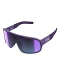 POC Fahrradsonnenbrille - ASPIRE - Lila