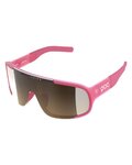 POC Fahrradsonnenbrille - ASPIRE - Rosa