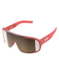 POC Fahrradsonnenbrille - ASPIRE - Orange