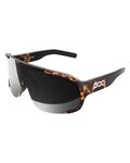 POC Fahrradsonnenbrille - ASPIRE - Braun