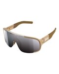 POC Fahrradsonnenbrille - ASPIRE - Braun