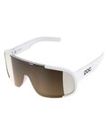 POC Fahrradsonnenbrille - ASPIRE - Weiß