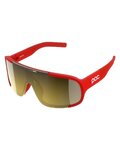 POC Fahrradsonnenbrille - ASPIRE PRISMANE - Rot