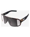 POC Fahrradsonnenbrille - ASPIRE TORTOISE - Braun