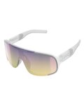 POC Fahrradsonnenbrille - ASPIRE - Transparent