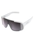 POC Fahrradsonnenbrille - ASPIRE MID - Weiß