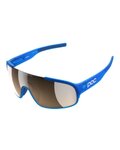 POC Fahrradsonnenbrille - CRAVE - Blau