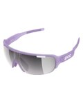 POC Fahrradsonnenbrille - DO HALF BLADE - Lila