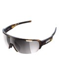 POC Fahrradsonnenbrille - DO HALF BLADE - Braun